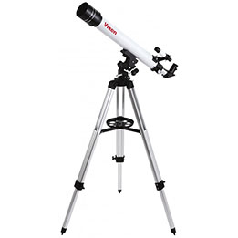 Vixen Space Eye 70 teleskop / stjärnkikare startpaket